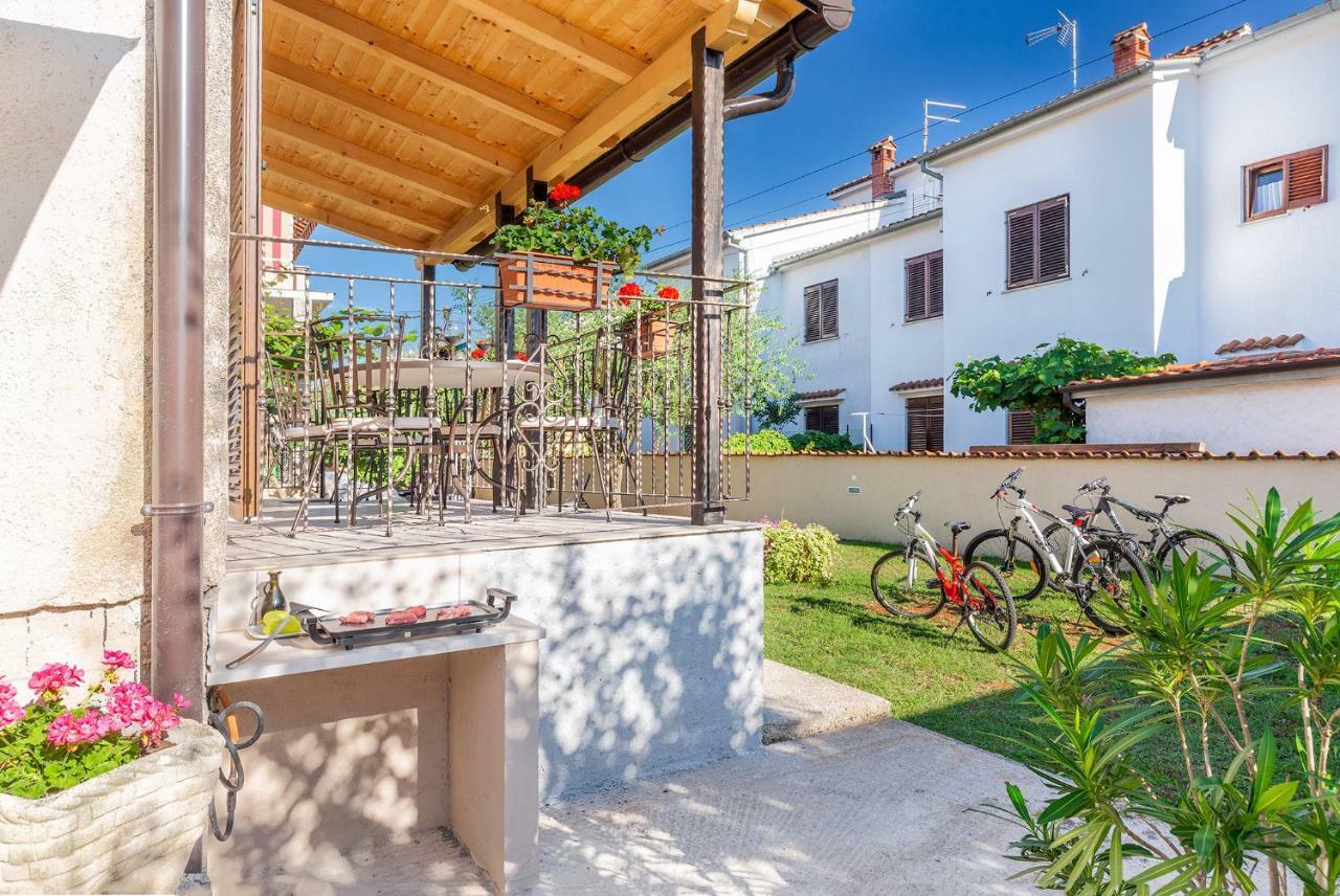 House Nono Lägenhet Poreč Exteriör bild