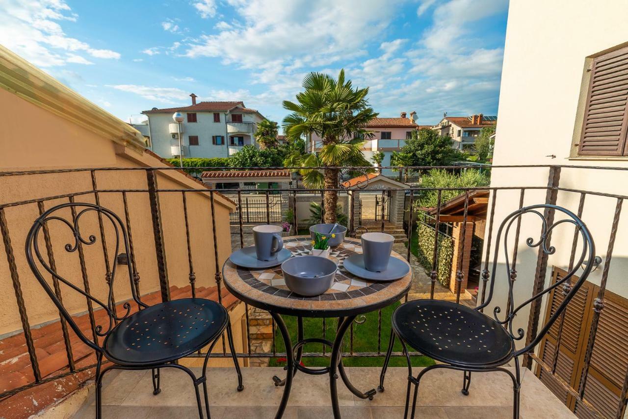 House Nono Lägenhet Poreč Exteriör bild
