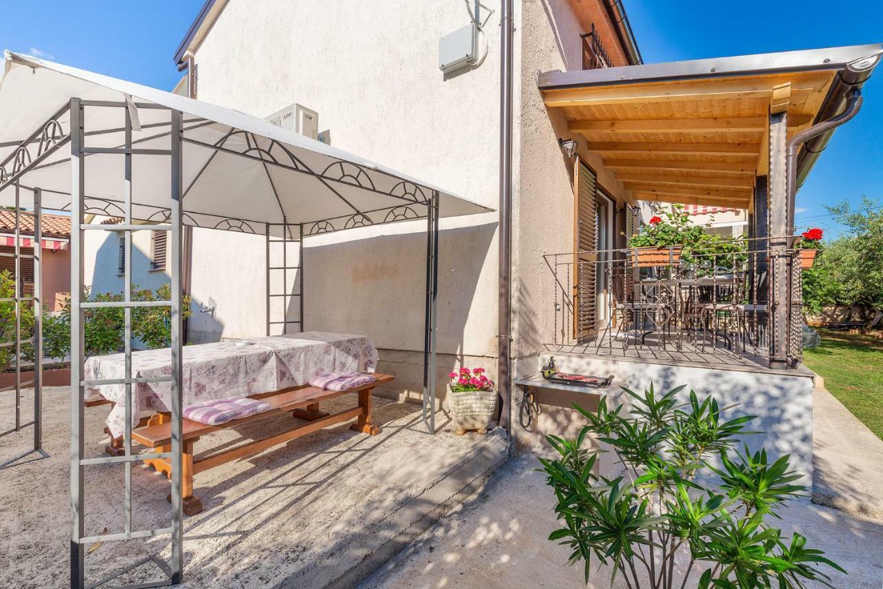 House Nono Lägenhet Poreč Exteriör bild