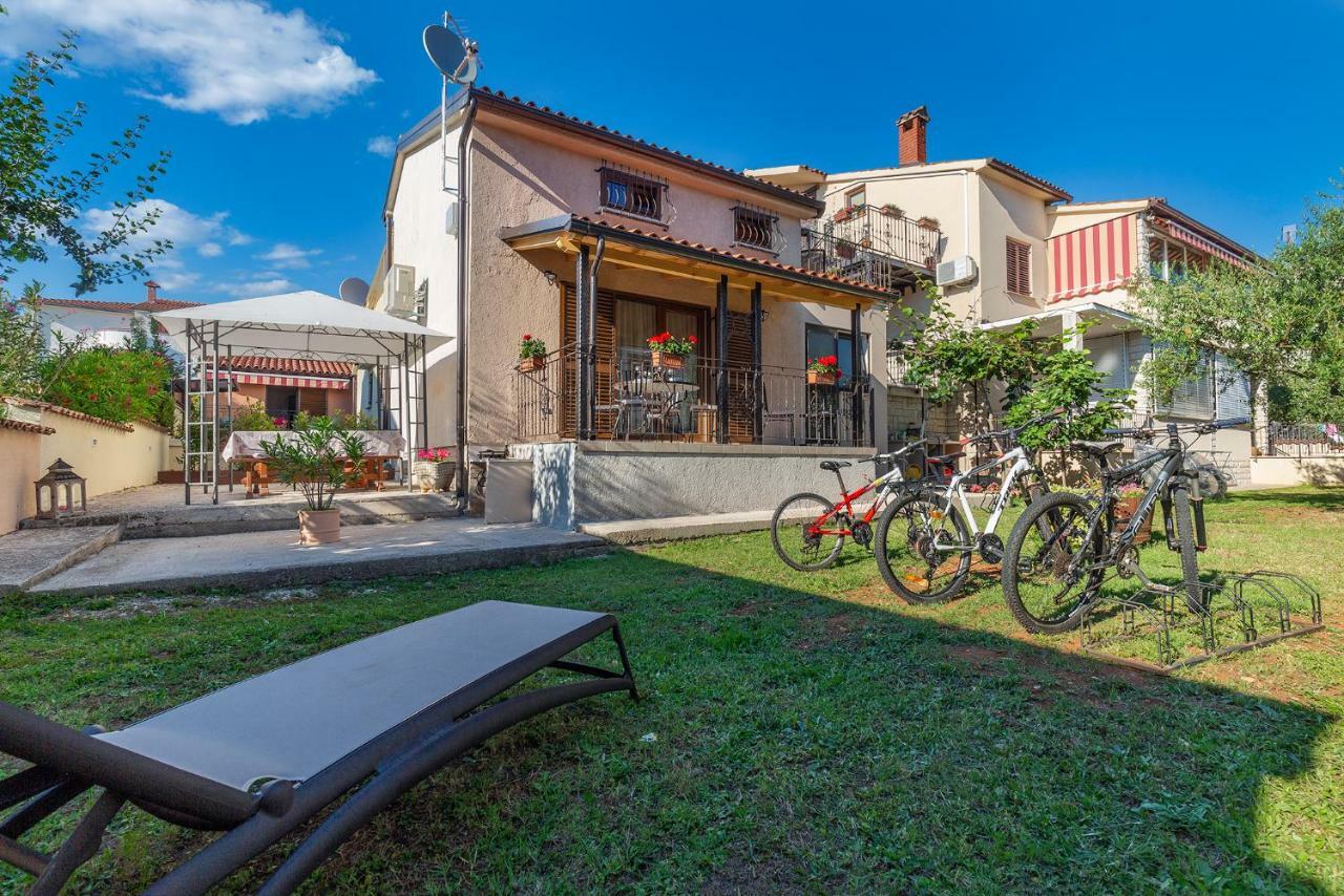 House Nono Lägenhet Poreč Exteriör bild