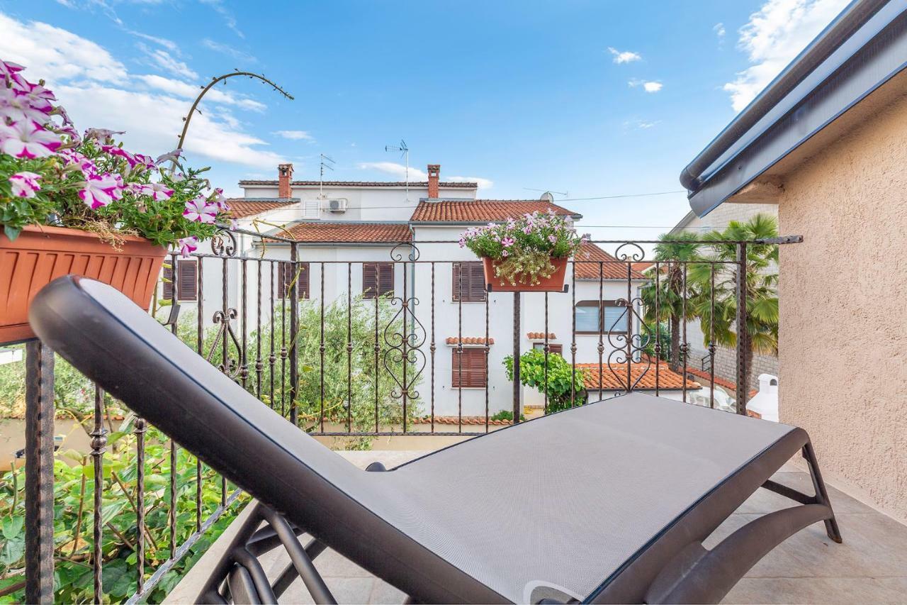 House Nono Lägenhet Poreč Exteriör bild