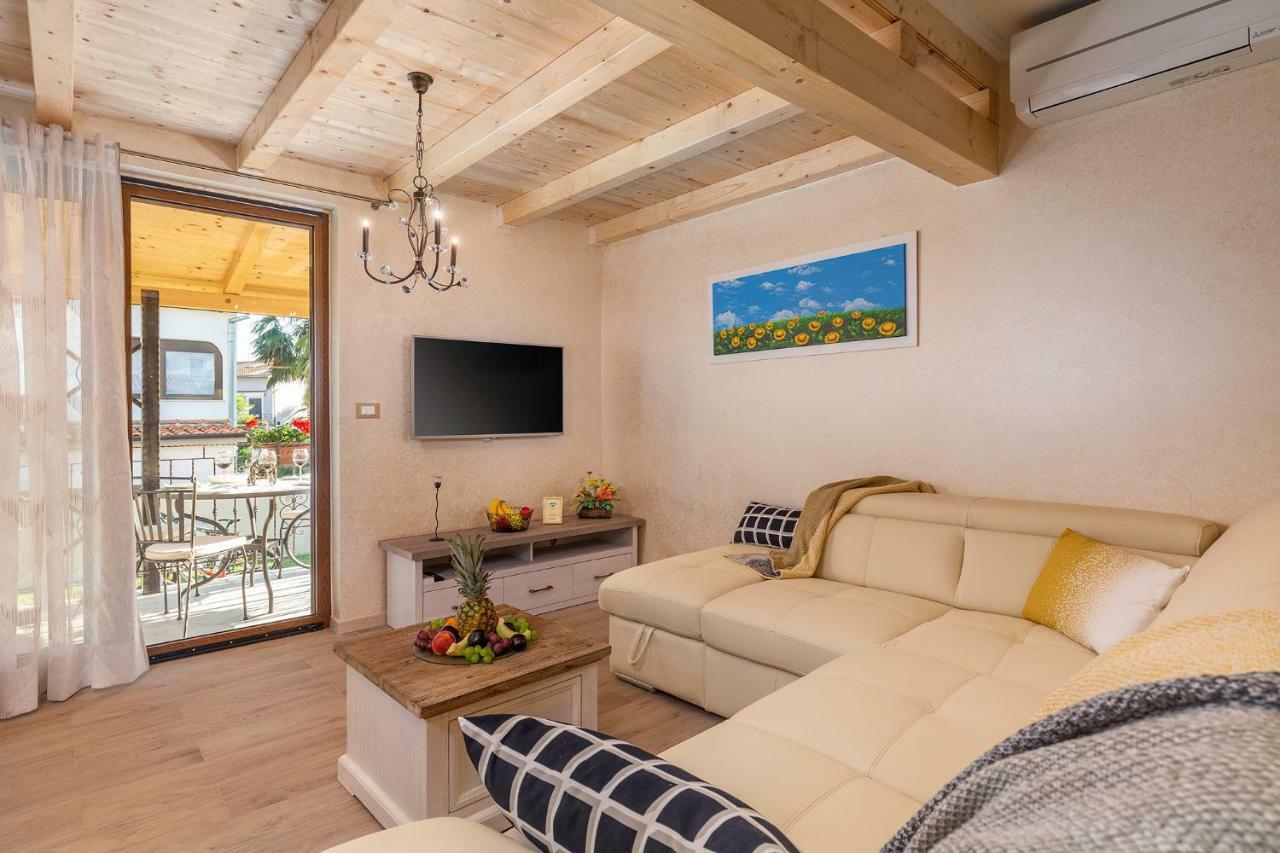 House Nono Lägenhet Poreč Exteriör bild