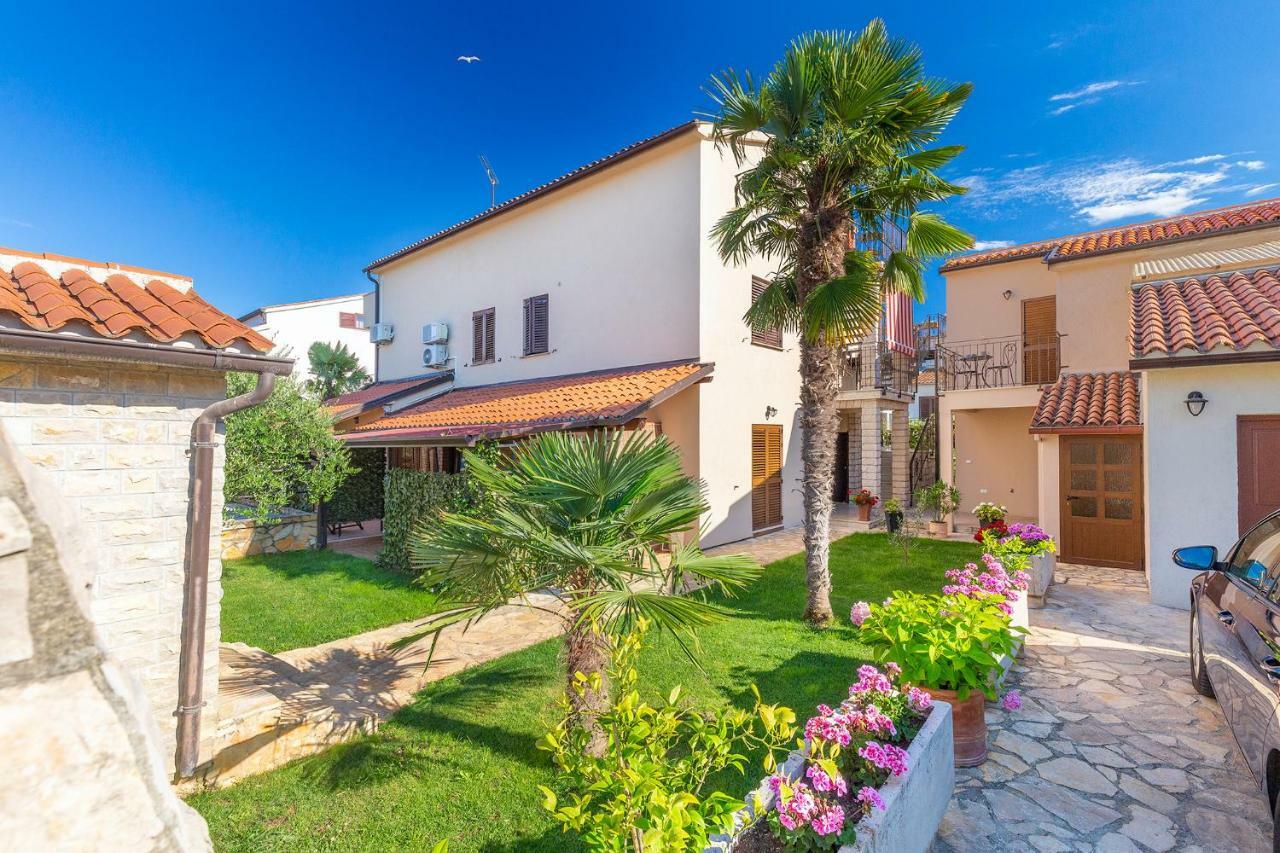 House Nono Lägenhet Poreč Exteriör bild