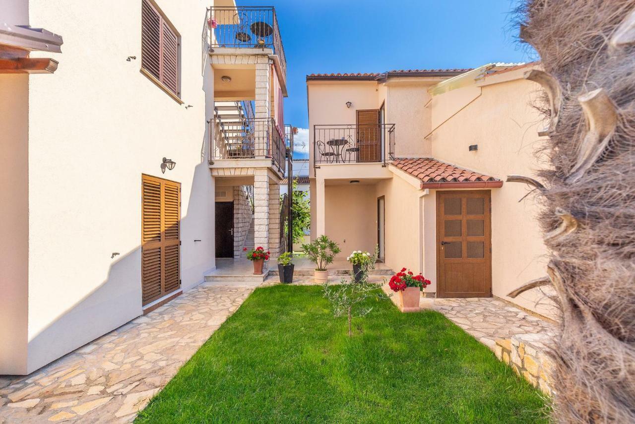 House Nono Lägenhet Poreč Exteriör bild