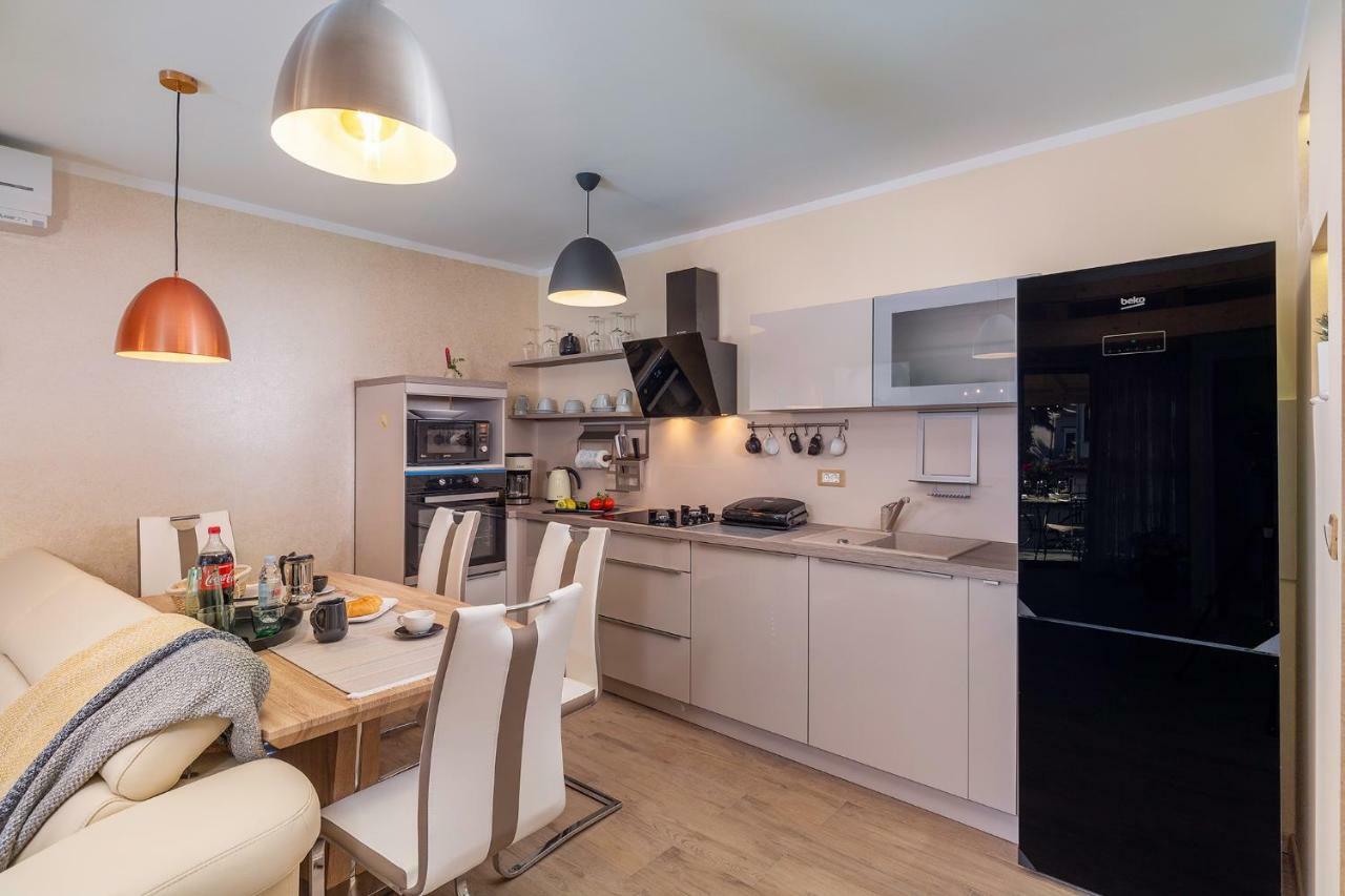 House Nono Lägenhet Poreč Exteriör bild