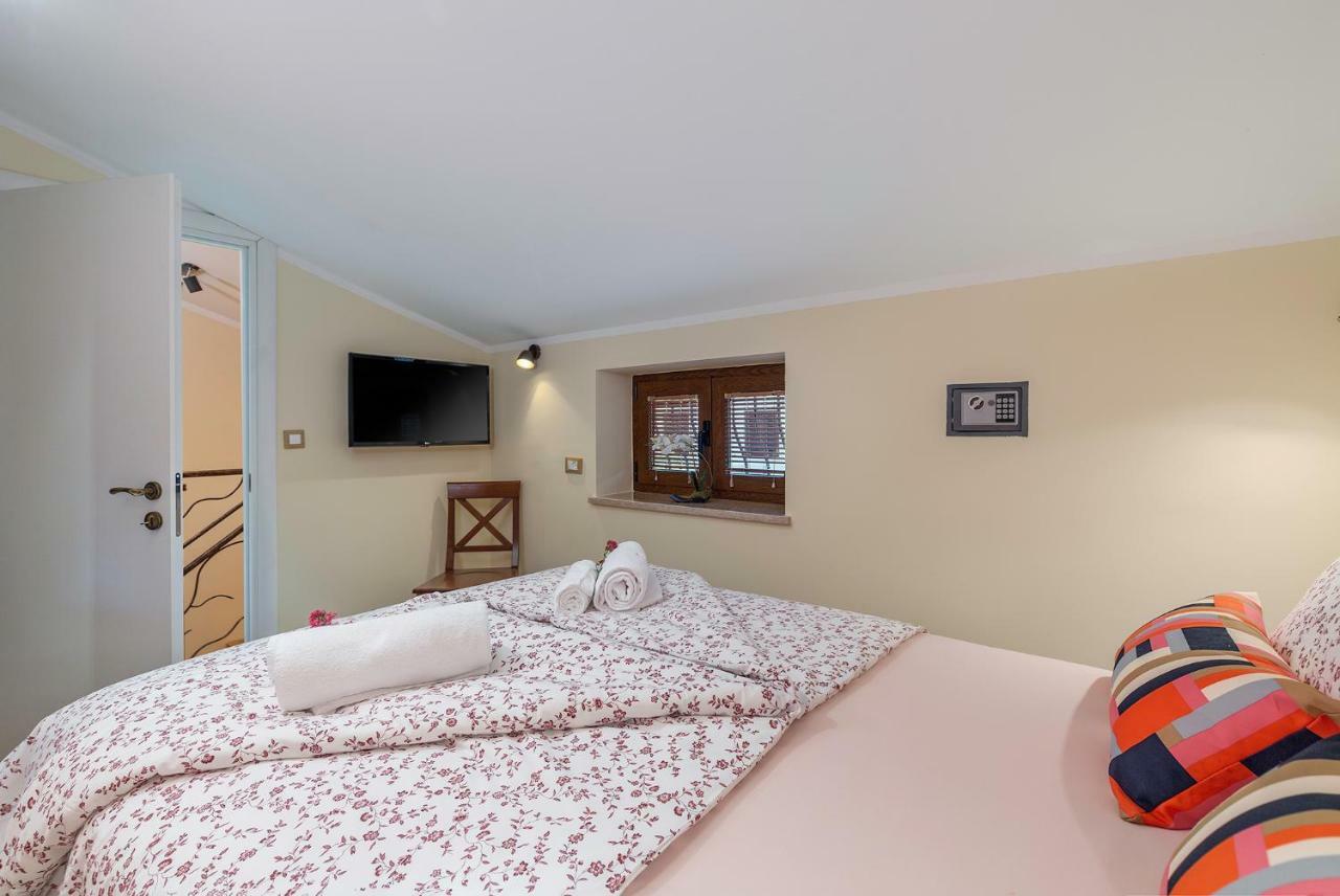 House Nono Lägenhet Poreč Exteriör bild