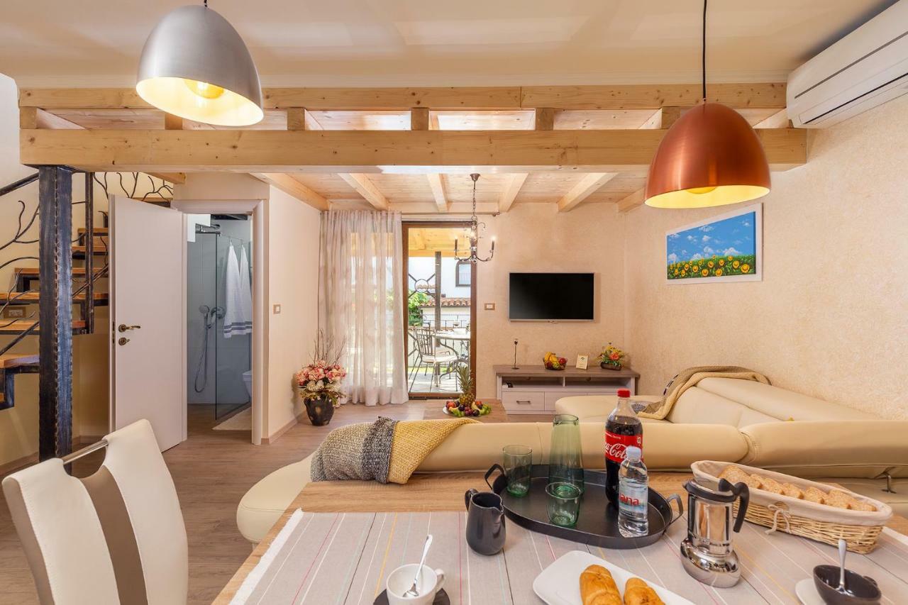 House Nono Lägenhet Poreč Exteriör bild