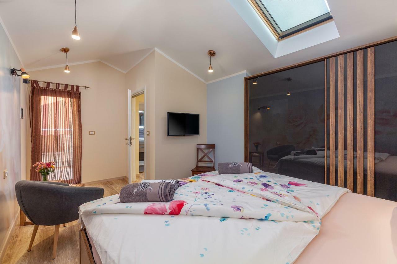 House Nono Lägenhet Poreč Exteriör bild