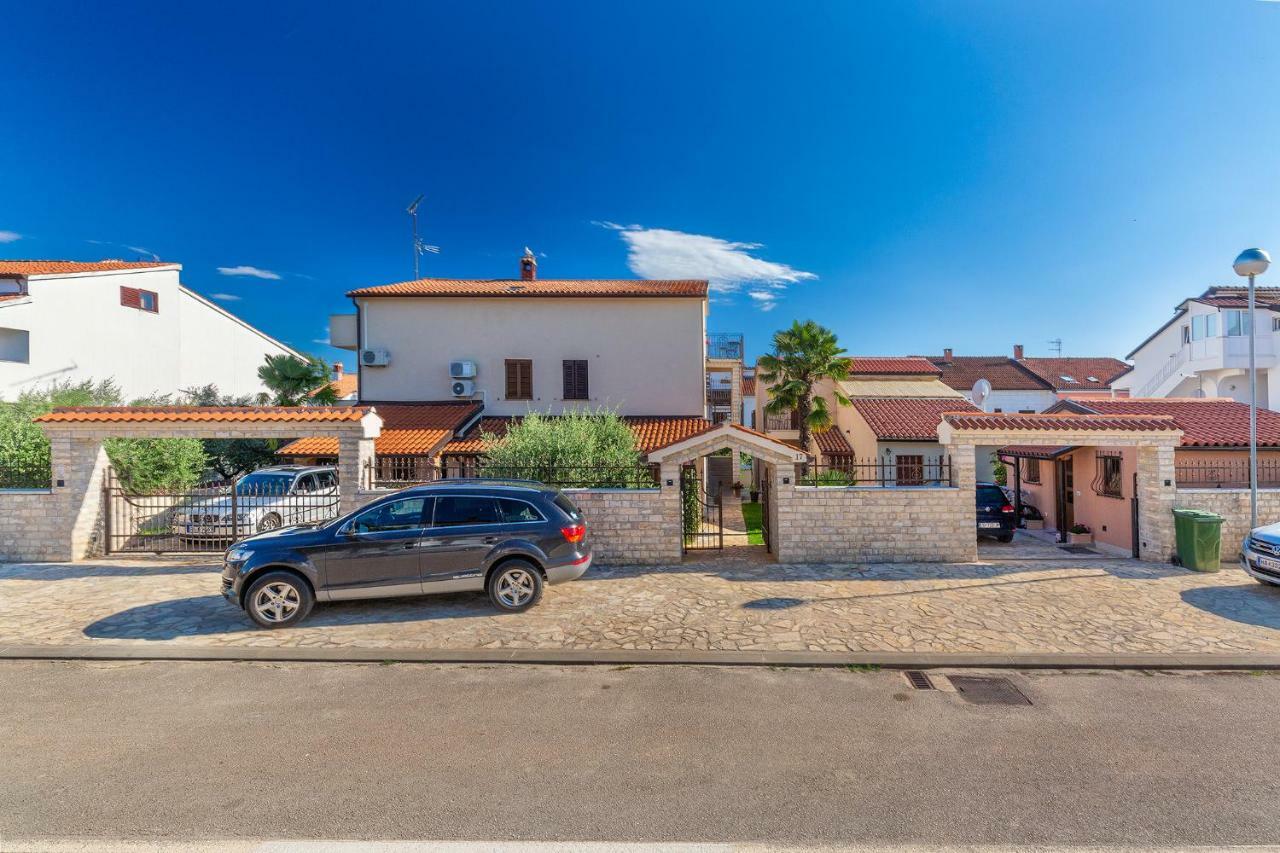 House Nono Lägenhet Poreč Exteriör bild