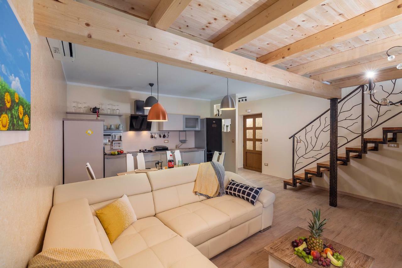 House Nono Lägenhet Poreč Exteriör bild