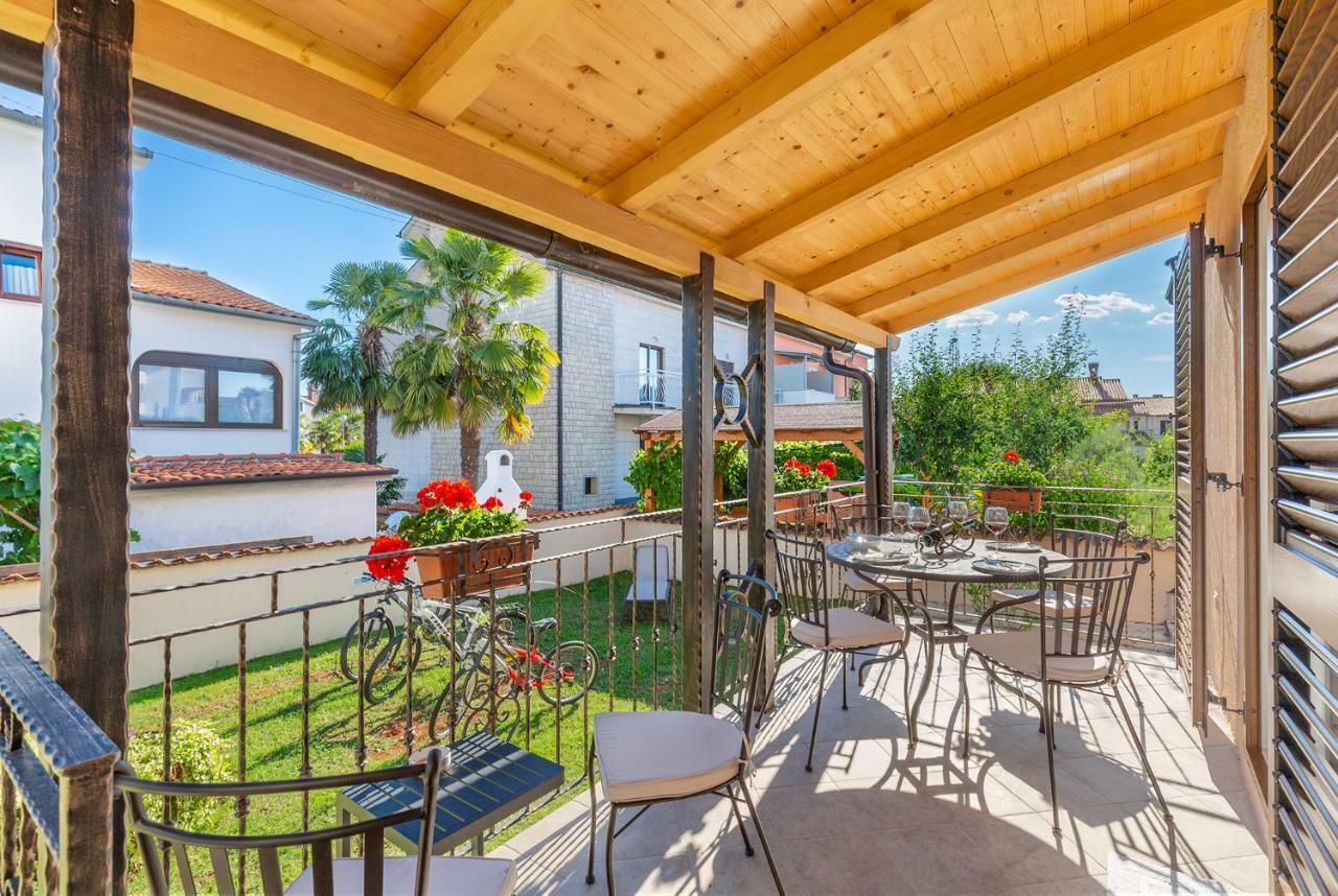 House Nono Lägenhet Poreč Exteriör bild
