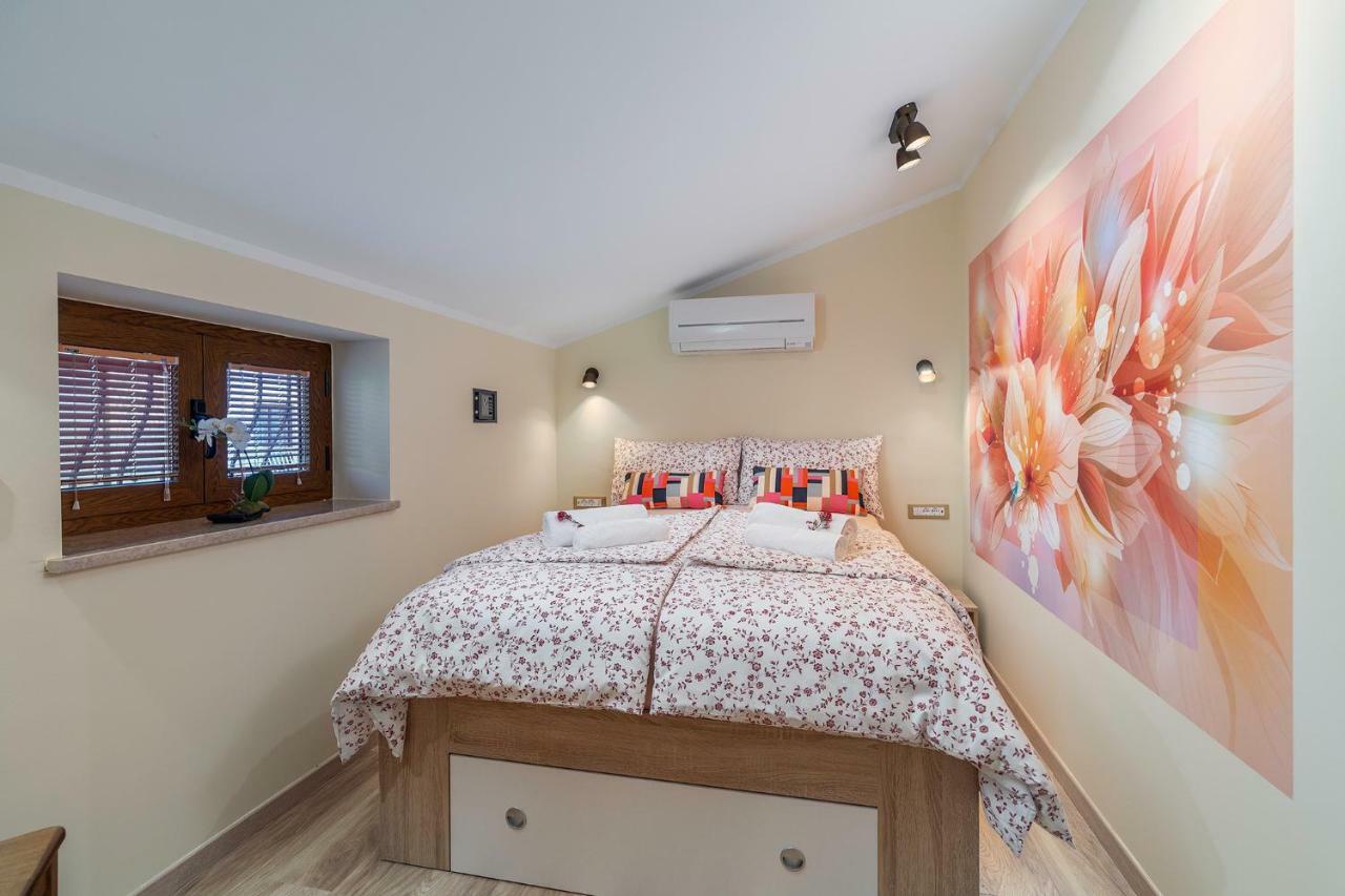 House Nono Lägenhet Poreč Exteriör bild